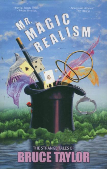 Mr. Magic Realism