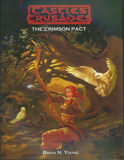 Castles & Crusades: The Crimson Pact