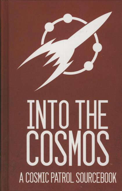 Cosmic Patrol: Into the Cosmos Sourceook