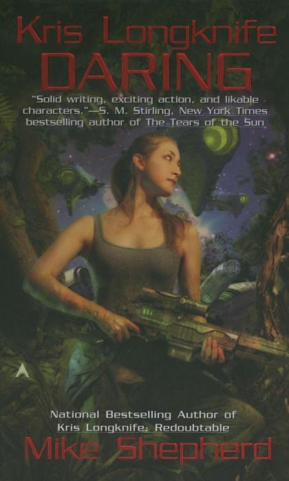 Kris Longknife: Daring