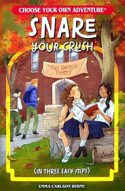 Snare Your Crush (In Three Easy Steps)