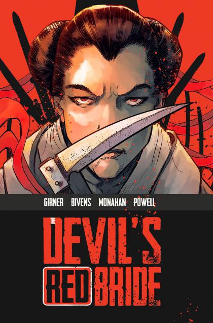 The Devil's Red Bride