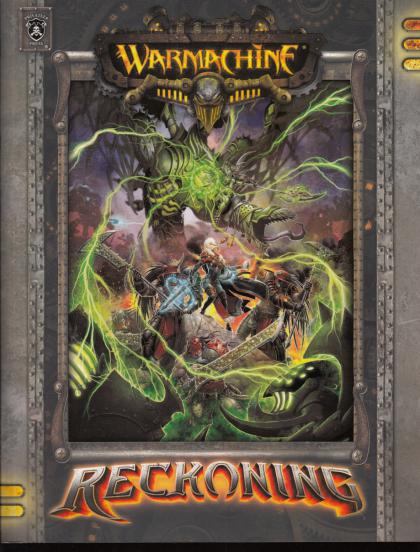 Warmachine: Reckoning