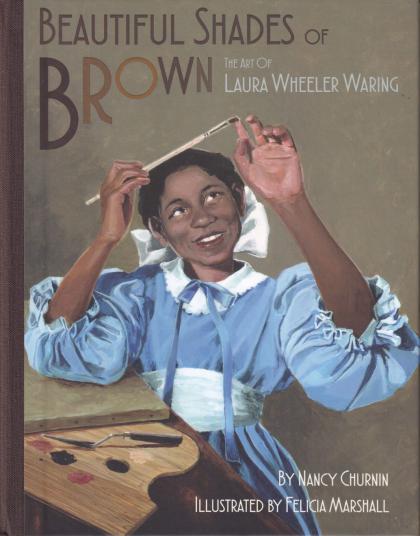 Beautiful Shades of Brown: The Art of Laura Wheeler Waring