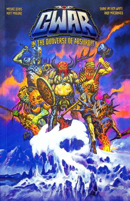 Gwar: In the Duoverse of Absurdity