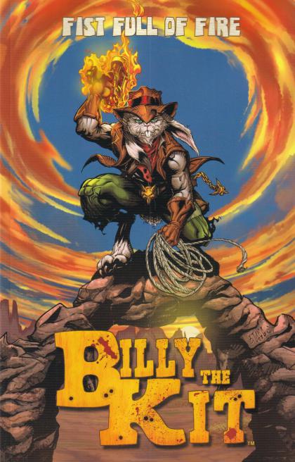 Fist Full of Fire