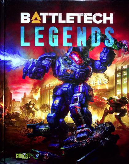 Battletech: Legends