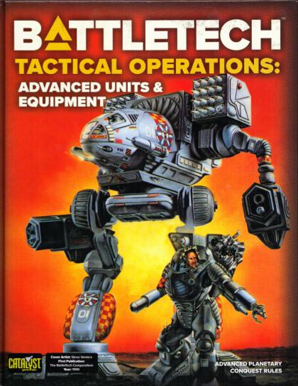 Tactical Operations: Advanced Units & Equipment