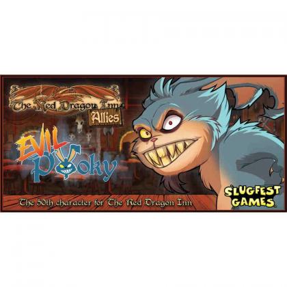 The Red Dragon Inn, Allies: Evil Pooky