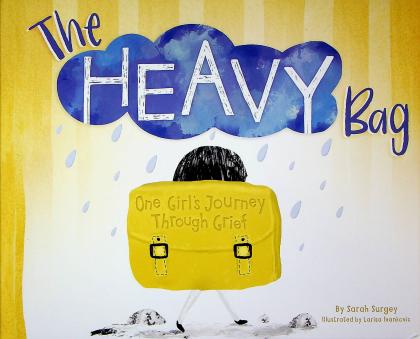 The Heavy Bag: One Girl's Journey Through Grief