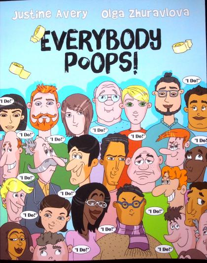 Everybody Poops!