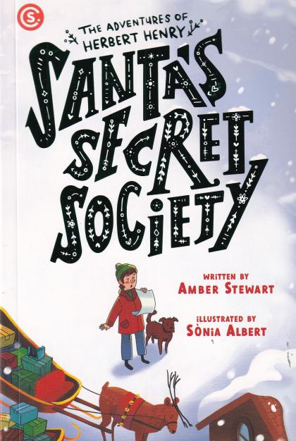 Santa's Secret Society