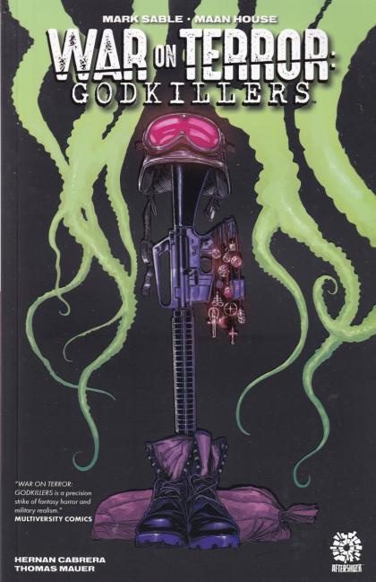 War on Terror: Godkillers