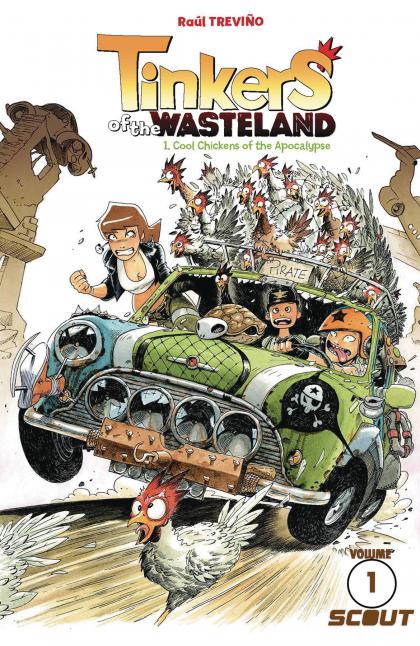 Tinkers of the Wasteland