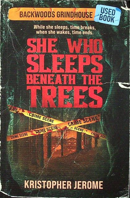 She Who Sleeps Beneath the Trees