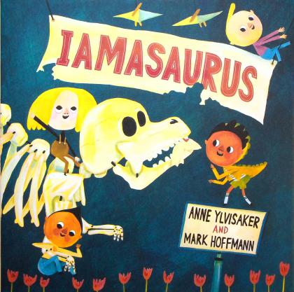 Iamasaurus