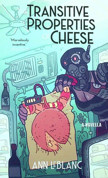 The Transittive Properties of Cheese