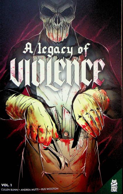 A Legacy Of Violence