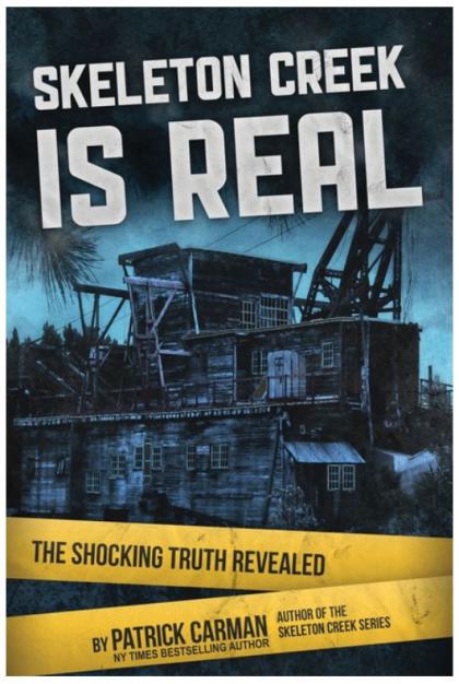 Skeleton Creek is Real: The Shocking Truth Revealed