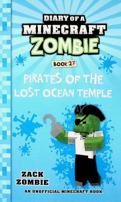 Pirates of the Lost Ocean Temple