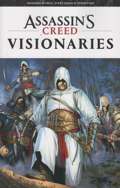 Assassin's Creed: Visionaries