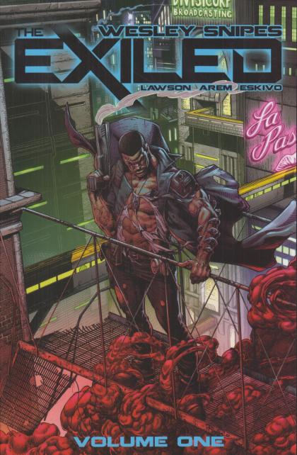 The Exiled: 1st Print Edition