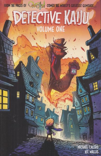 Detective Kaiju