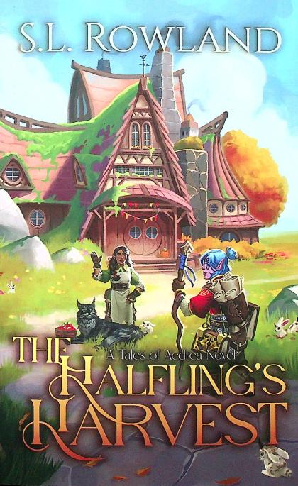 The Halfling's Harvest