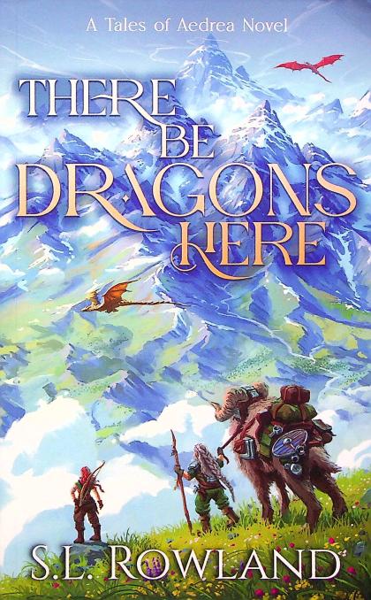 There Be Dragons Here