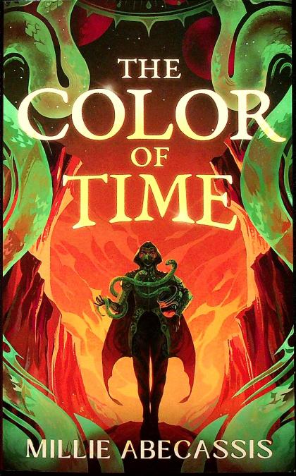 The Color of Time
