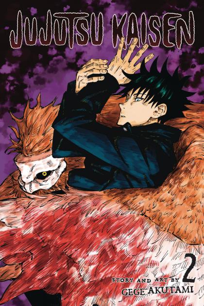 Jujutsu Kaisen