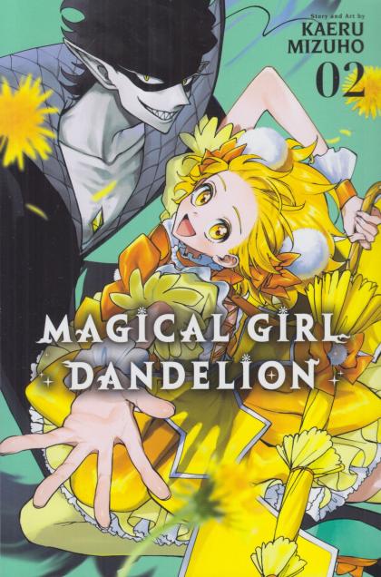 Magical Girl Dandelion