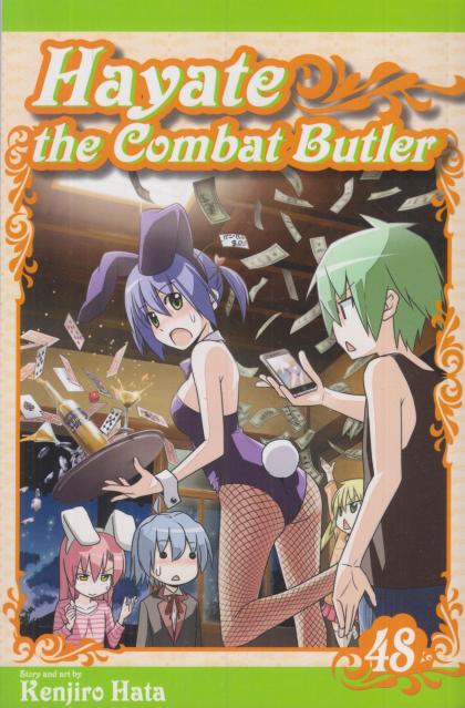 Hayate the Combat Butler