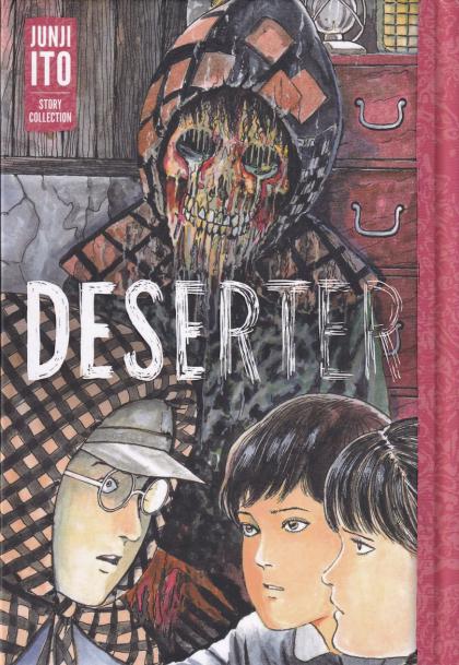 Deserter: Junji Ito Story Collection