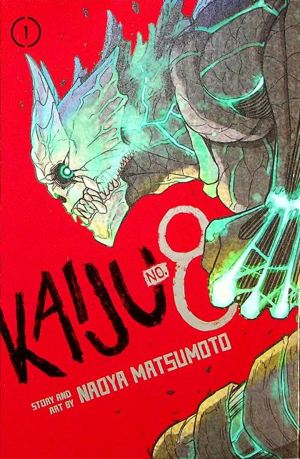 Kaiju No. 8