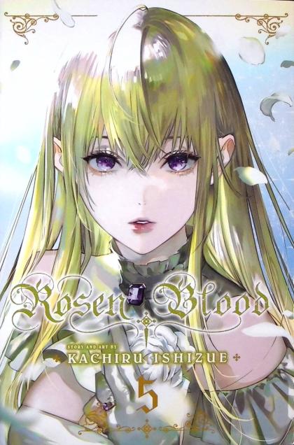 Rosen Blood