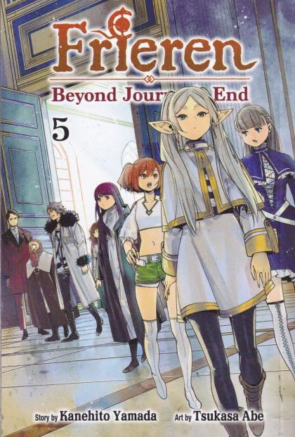 Frieren: Beyond Journey's End