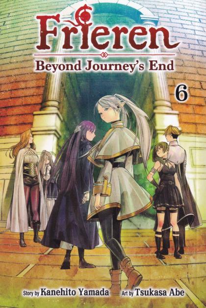 Frieren: Beyond Journey's End