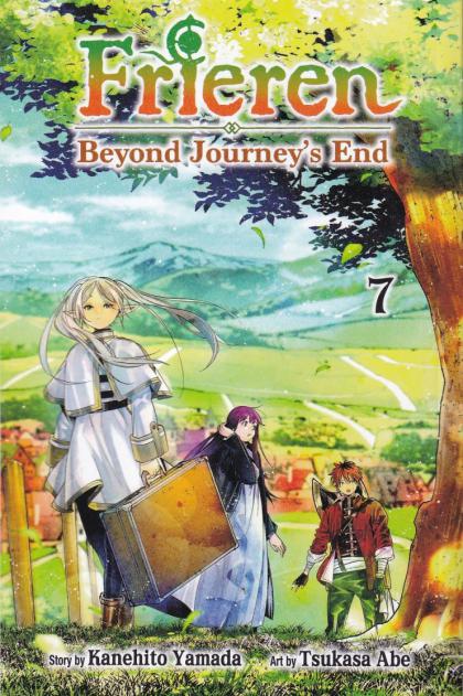 Frieren: Beyond Journey's End