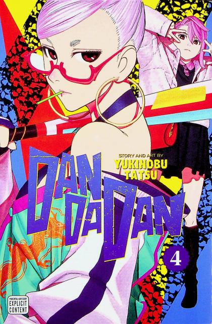 Dandadan