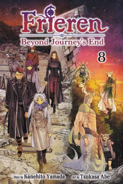 Frieren: Beyond Journey's End