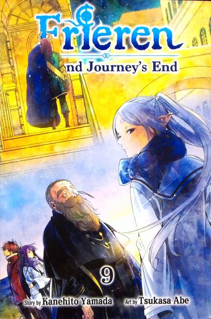 Frieren: Beyond Journey's End