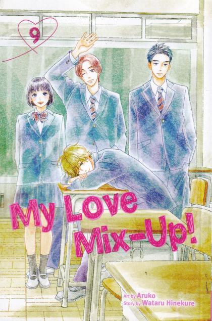 My Love Mix-Up!