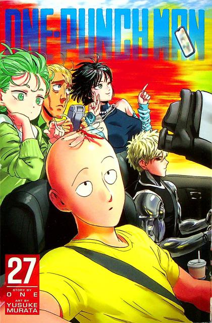 One-Punch Man