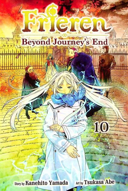 Frieren: Beyond Journey's End