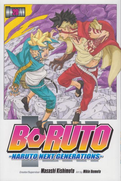 Boruto: Naruto Next Generations