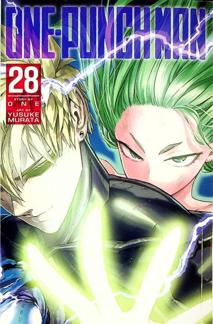One-Punch Man