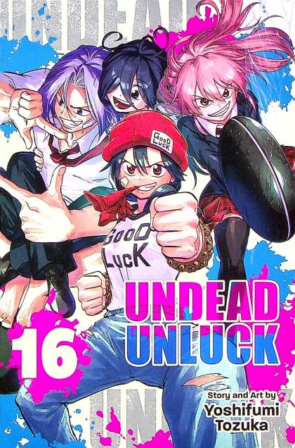 Undead Unluck