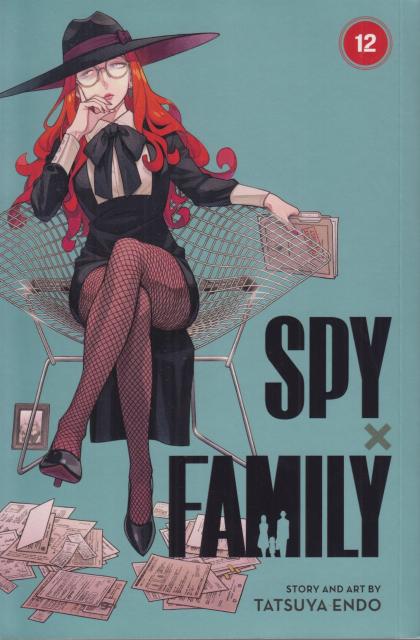 Spy X Family