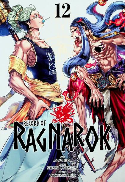 Record of Ragnarok
